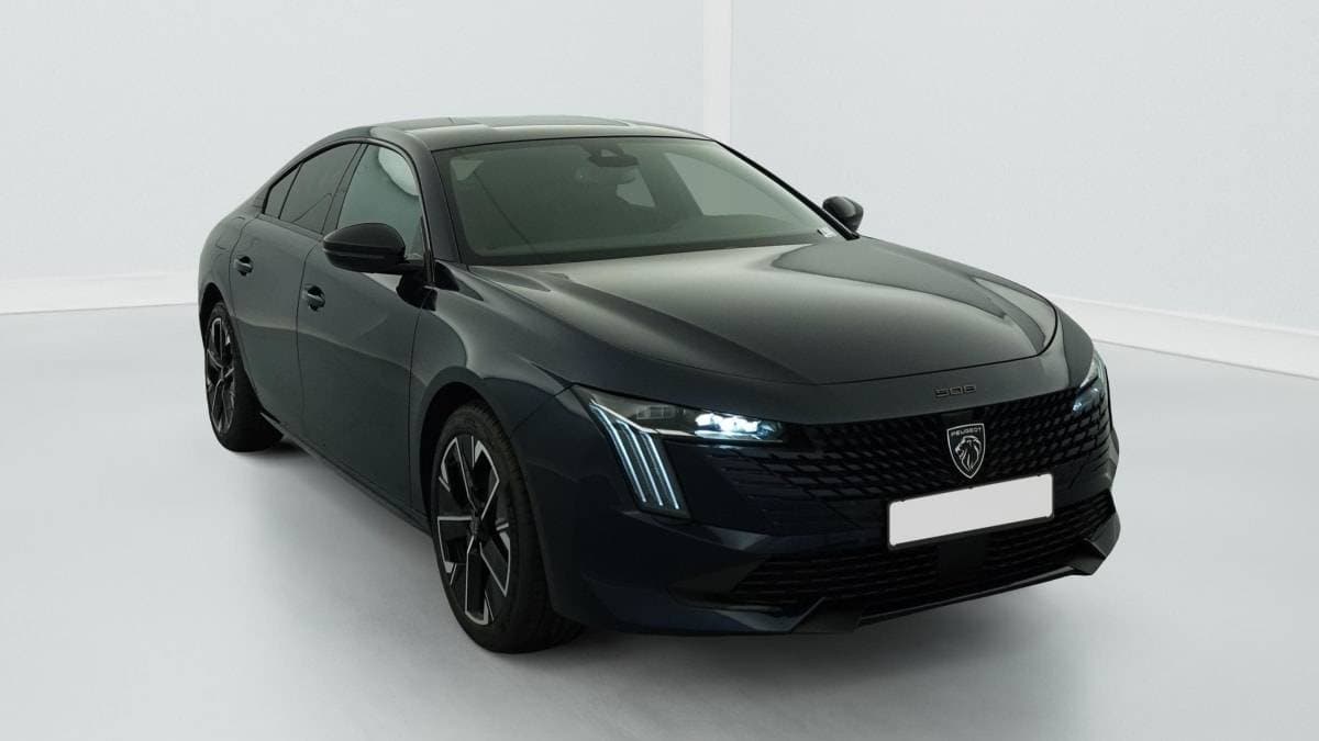 Photo de peugeot 508 (1)