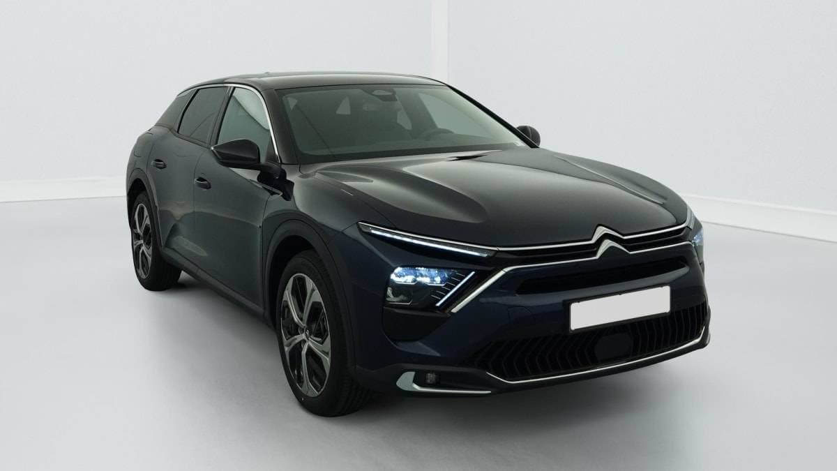 Photo de citroen c5 x (1)