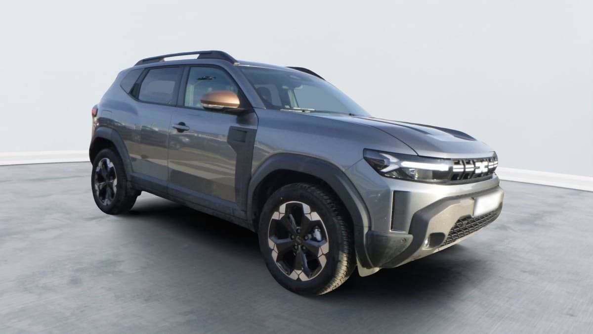 Photo de dacia duster (1)