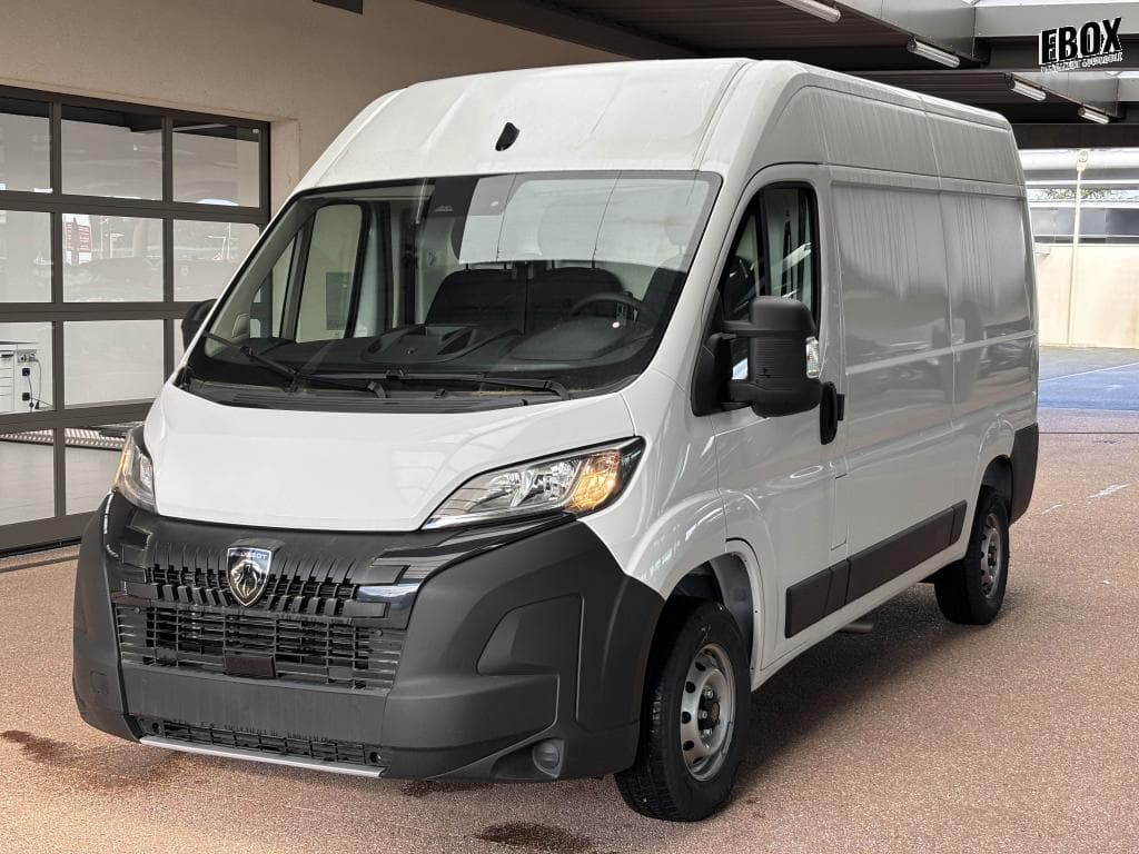 Photo de peugeot boxer (1)