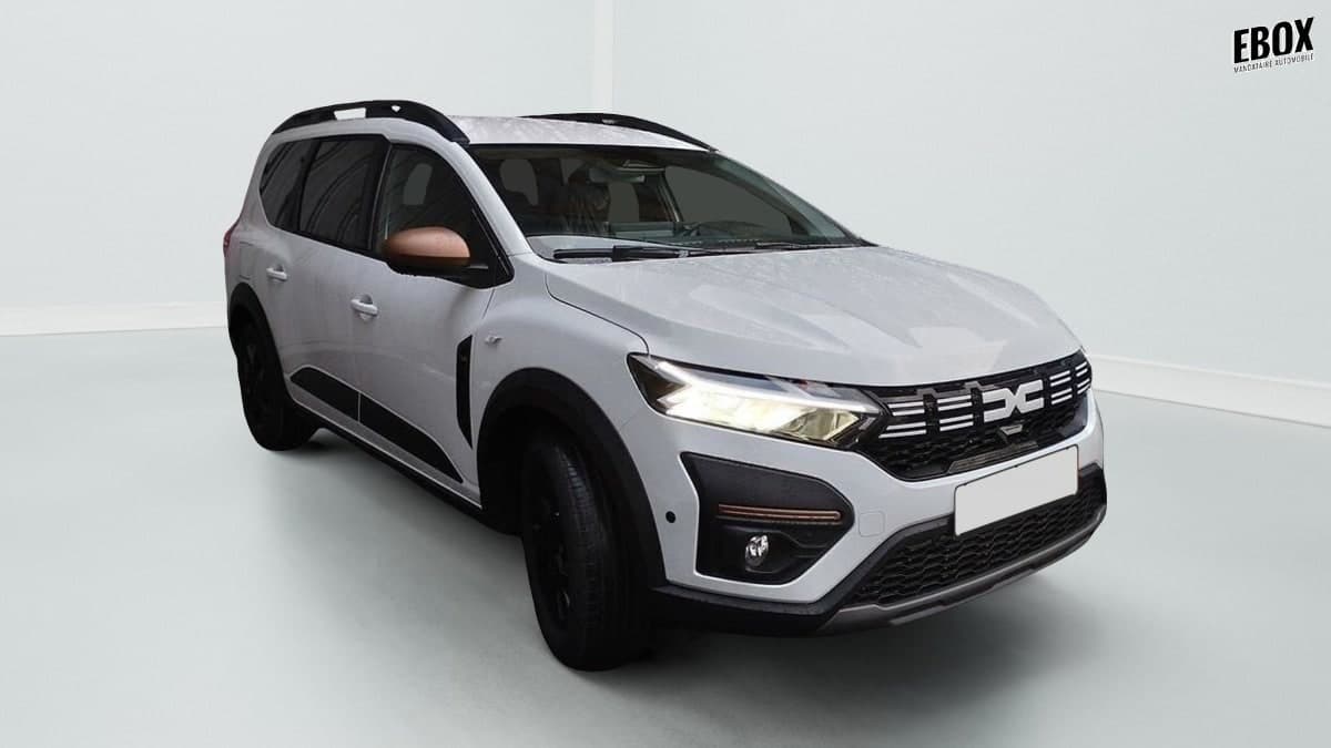 Photo de dacia jogger (1)