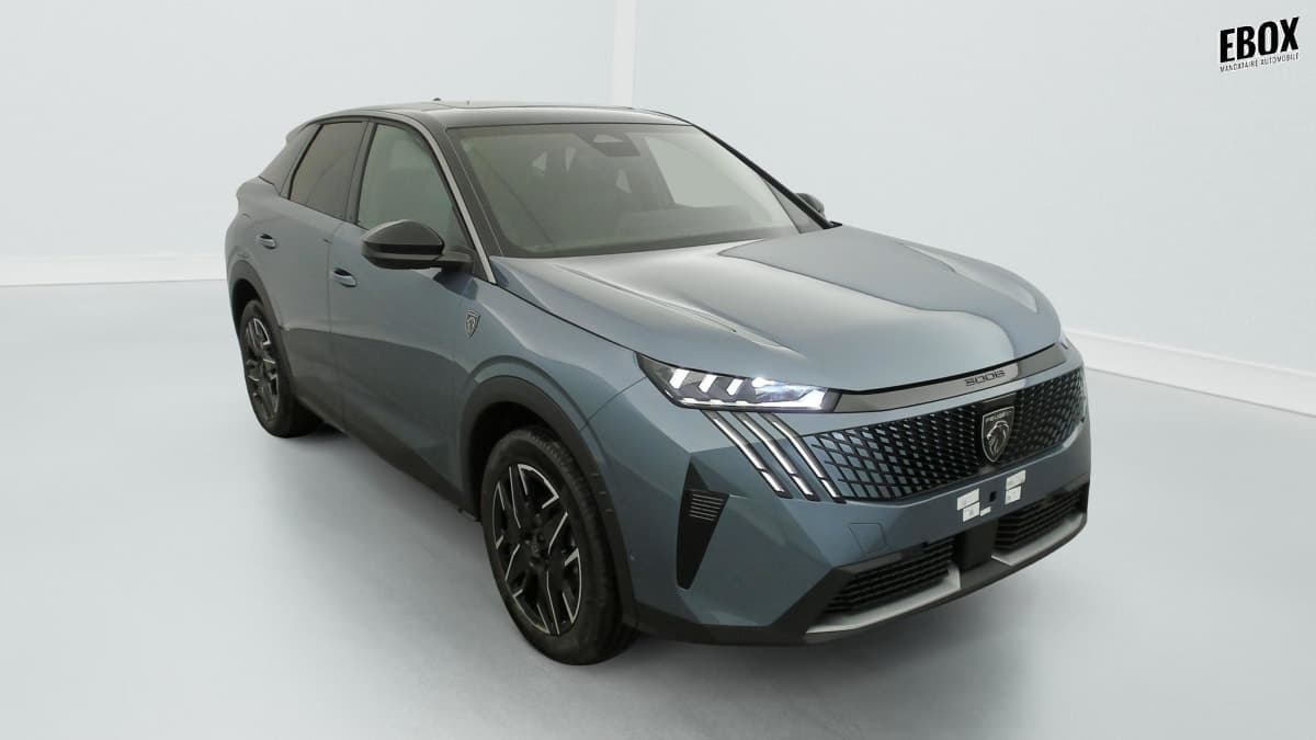 Photo de peugeot 3008 (1)