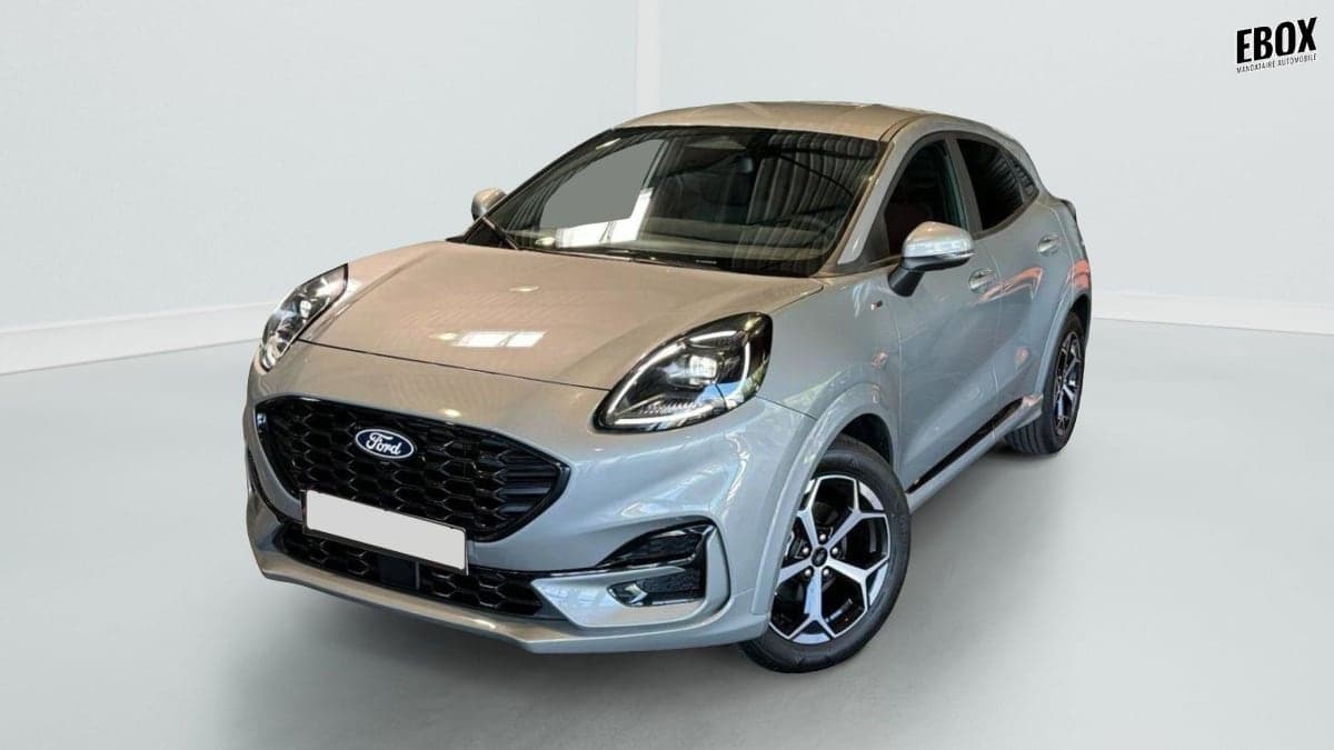 Photo de ford puma (1)