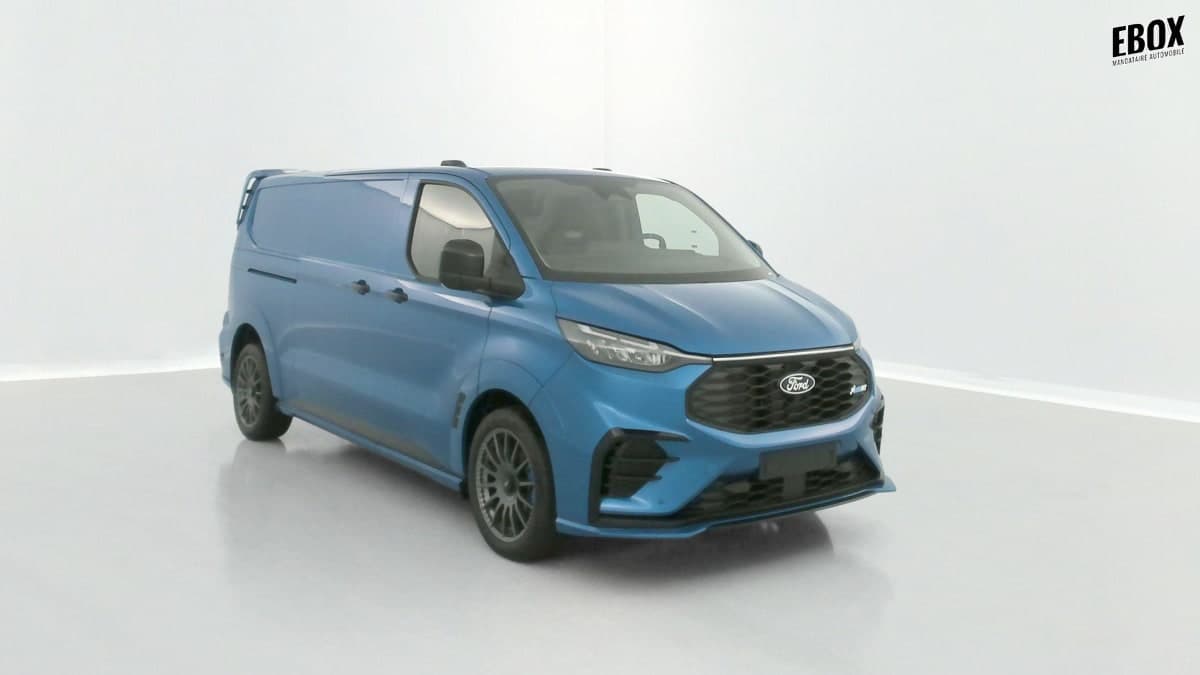 Photo de ford transit custom (1)