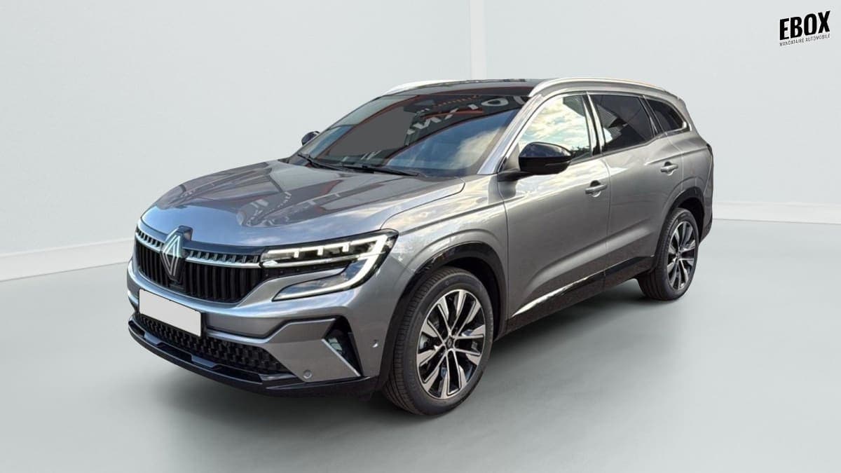 Photo de renault espace (1)