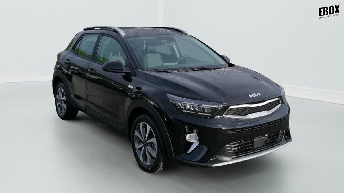 Photo de kia stonic (1)