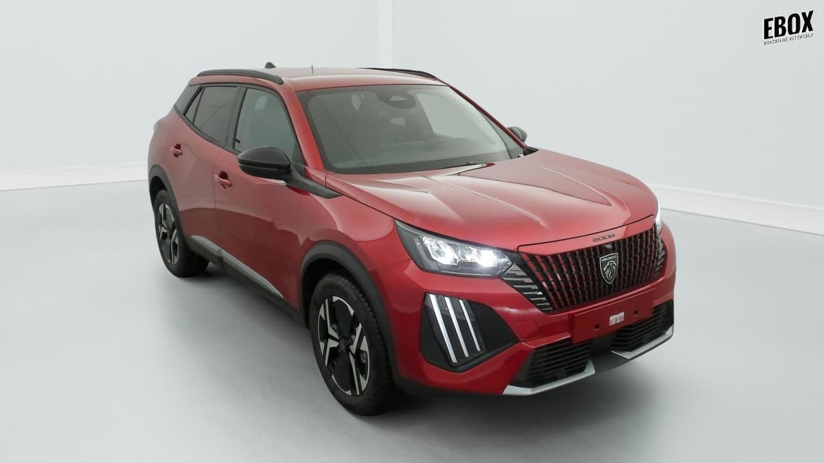 Photo de peugeot 2008 (1)