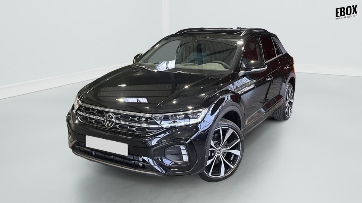 Photo de volkswagen t-roc (1)