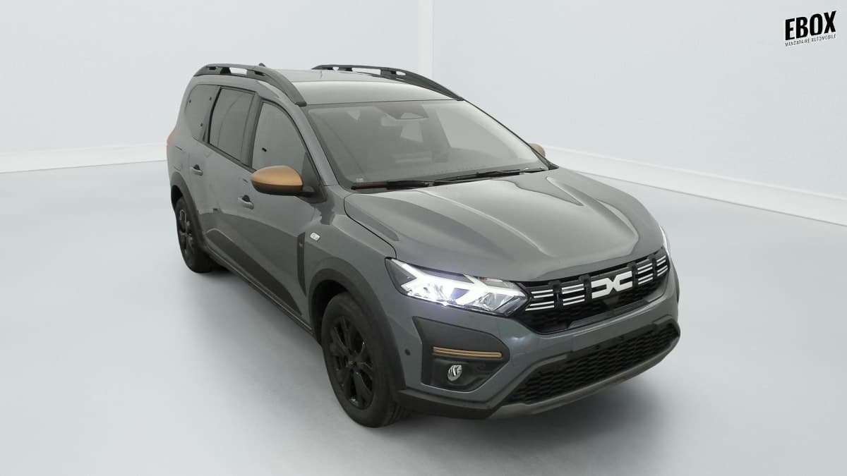 Photo de dacia jogger (1)
