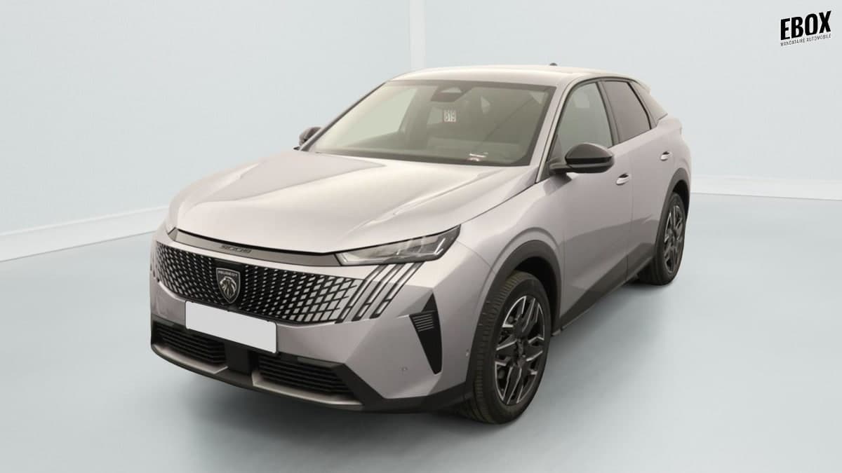 Photo de peugeot 3008 (1)