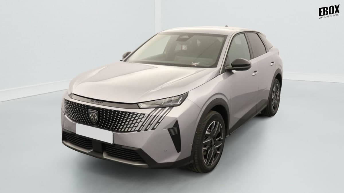 Photo de peugeot 3008 (1)