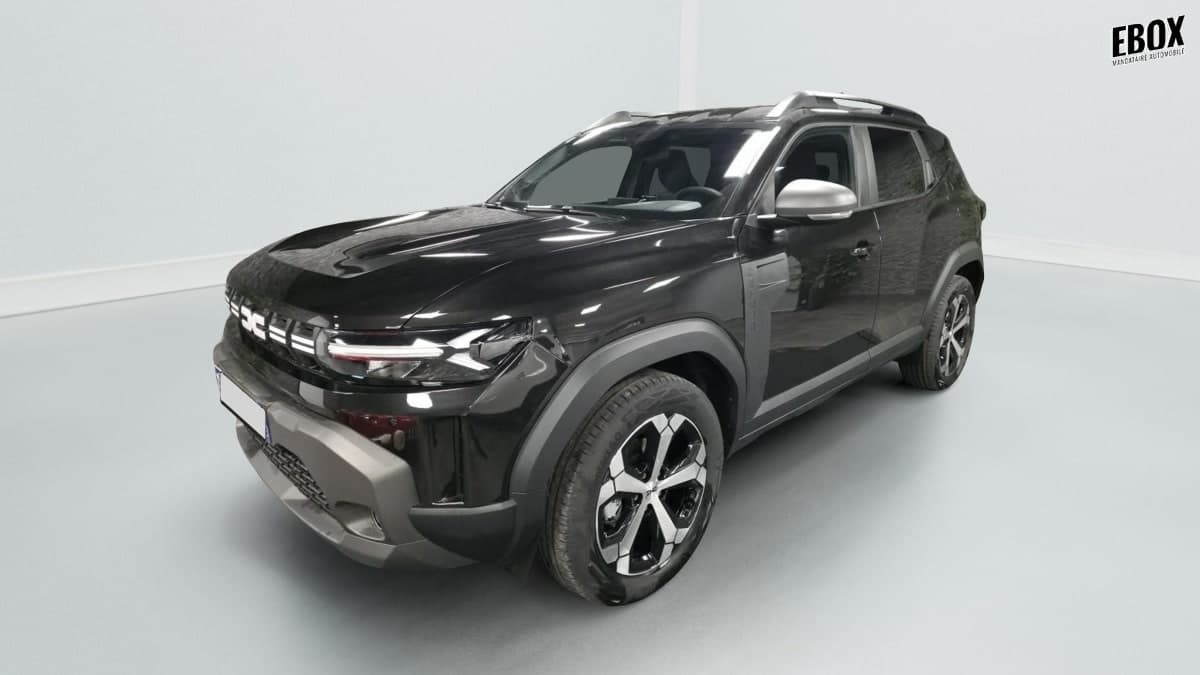 Photo de dacia duster (1)