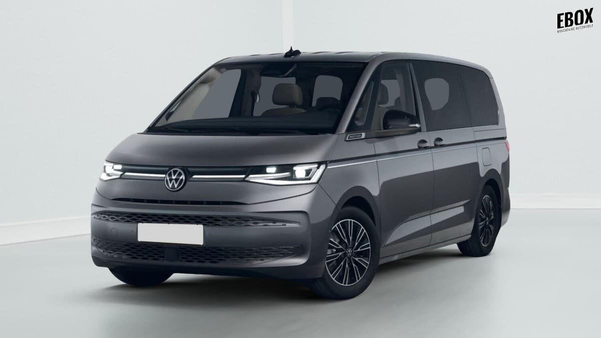 Photo de volkswagen multivan (1)