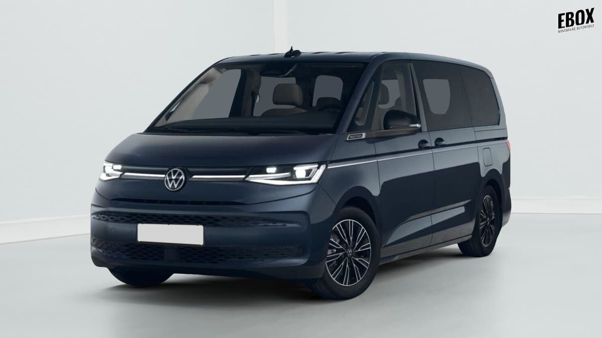 Photo de volkswagen multivan (1)