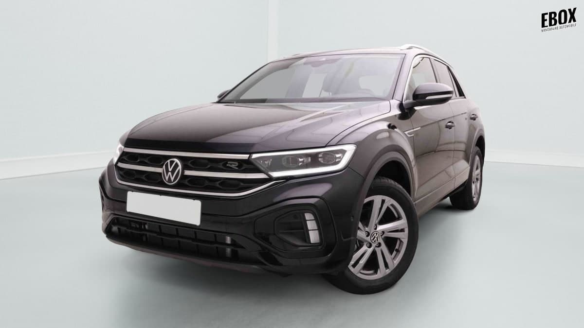 Photo de volkswagen t-roc (1)