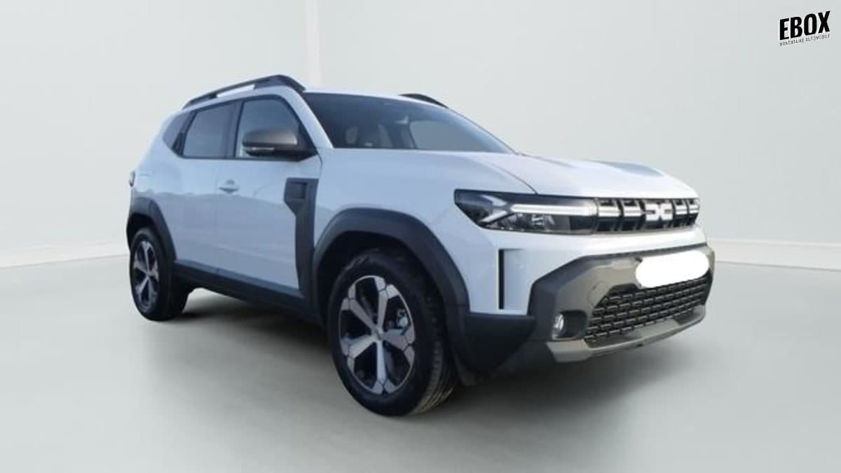 Photo de dacia duster (1)