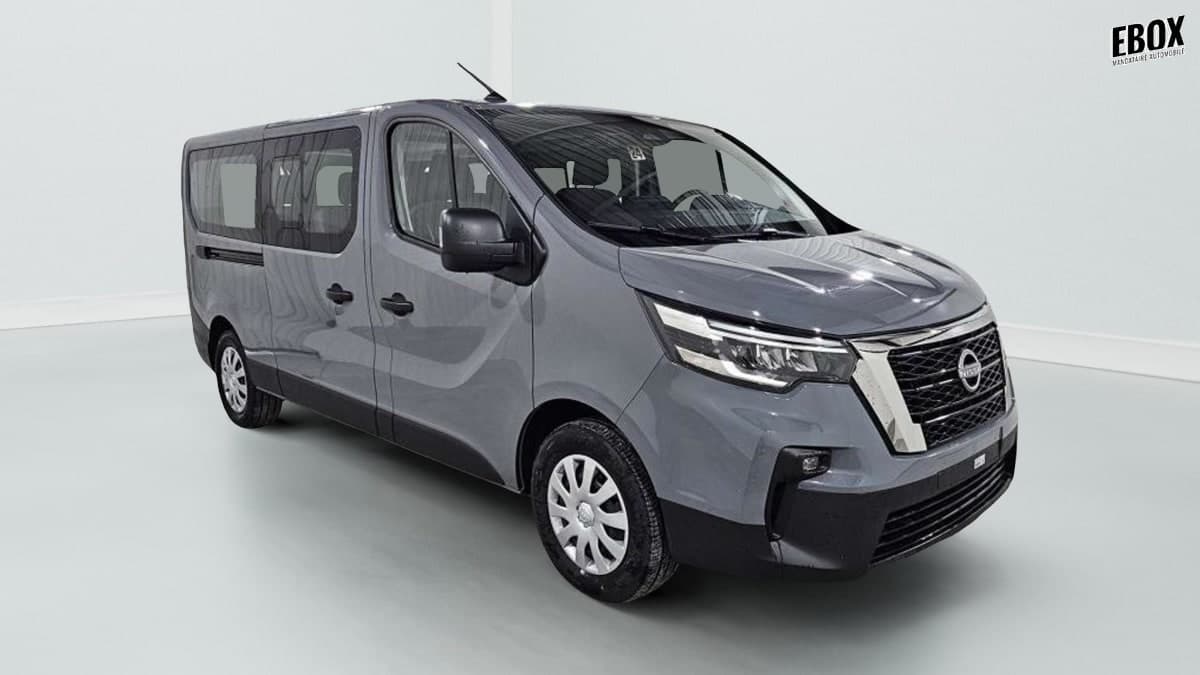Photo de nissan primastar (1)