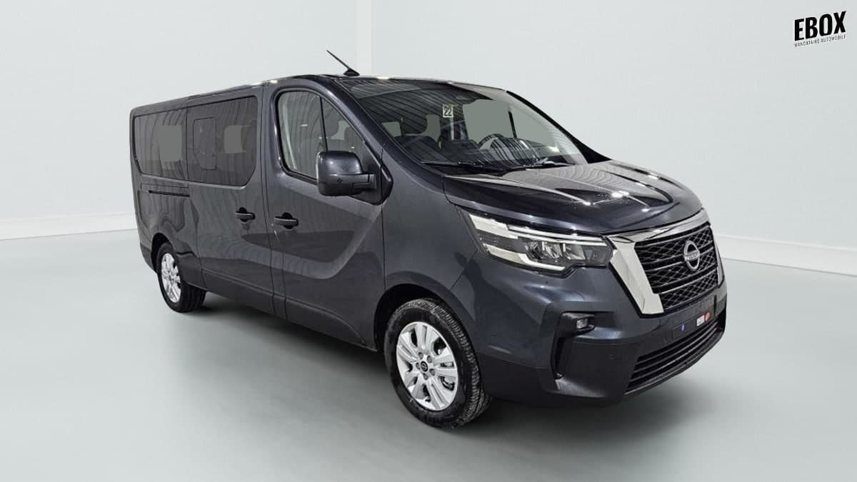 Photo de nissan primastar (1)