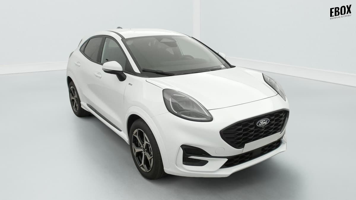 Photo de ford puma (1)