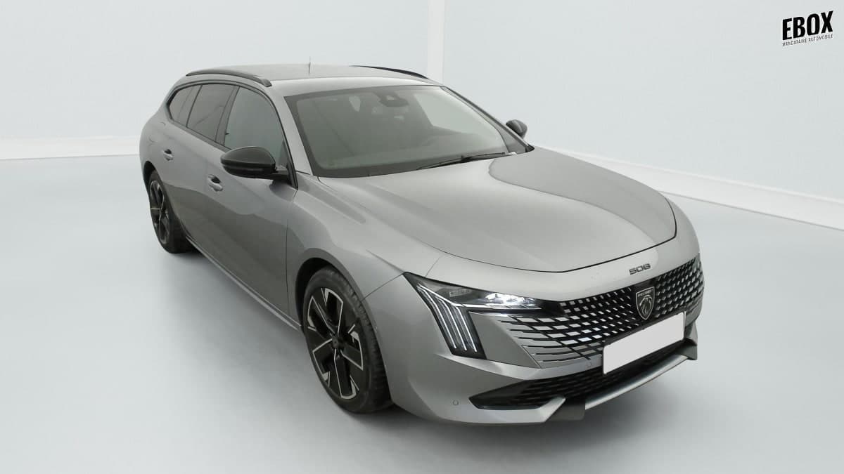 Photo de peugeot 508 (1)
