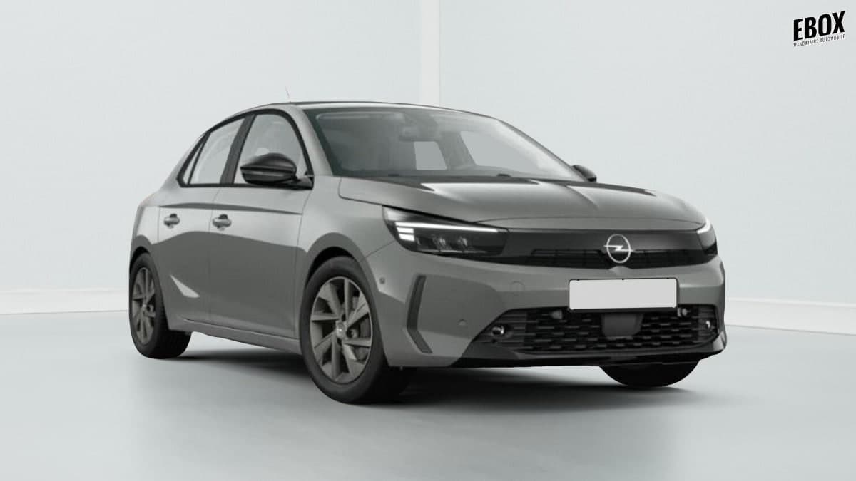 Photo de opel corsa (1)