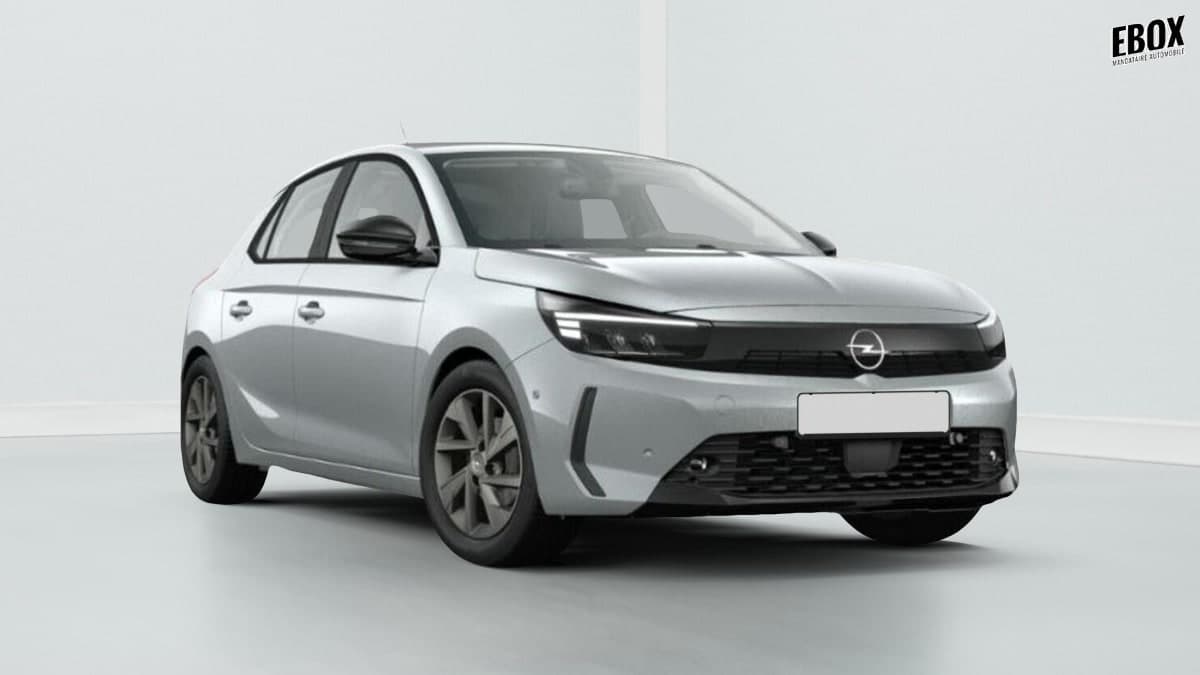 Photo de opel corsa (1)