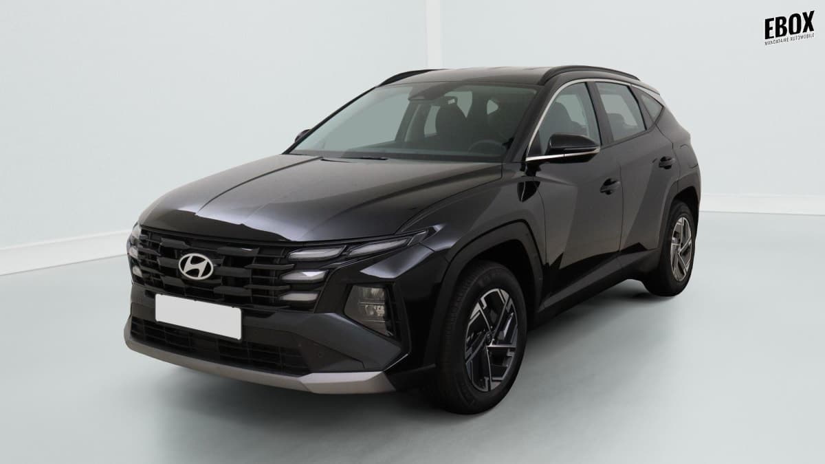 Photo de hyundai tucson (1)