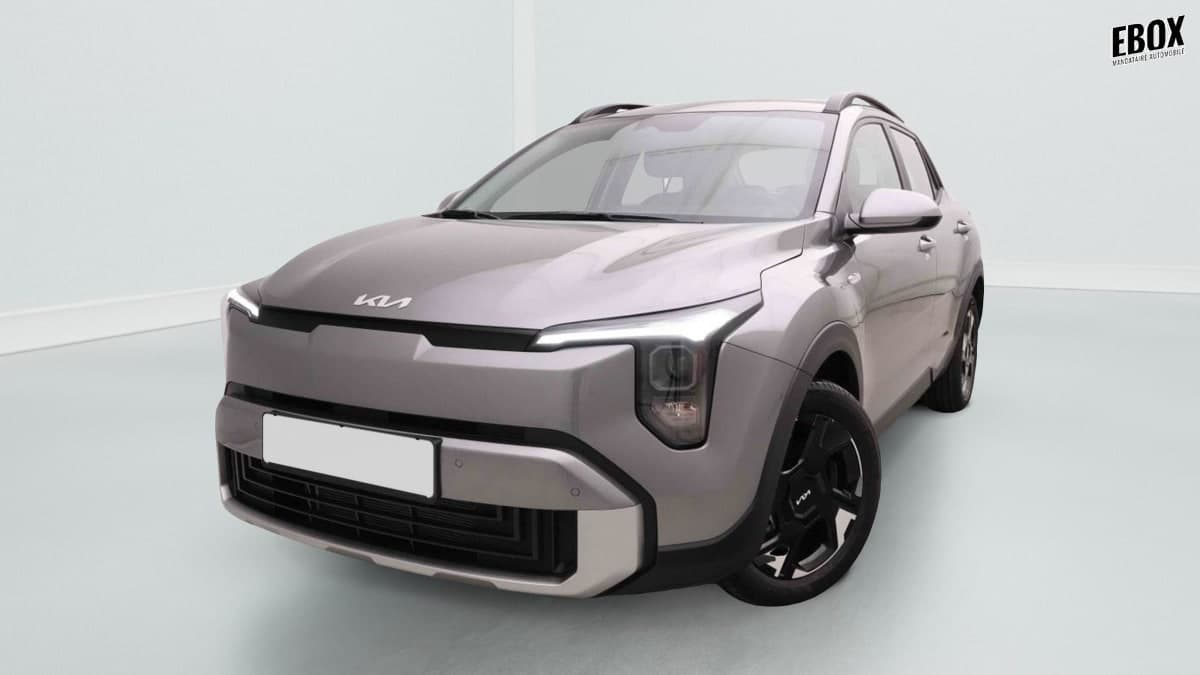 Photo de kia stonic (1)