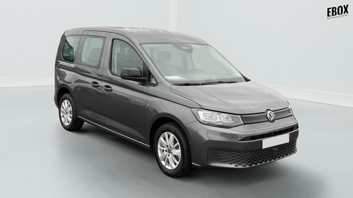 Photo de volkswagen caddy (1)