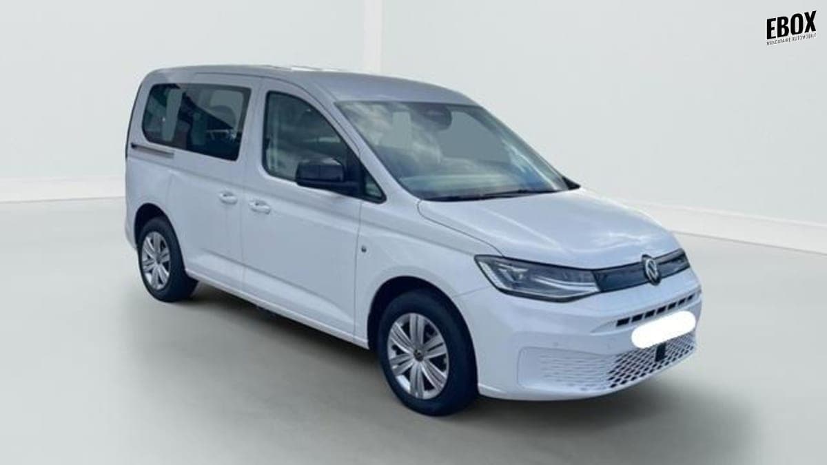 Photo de volkswagen caddy (1)