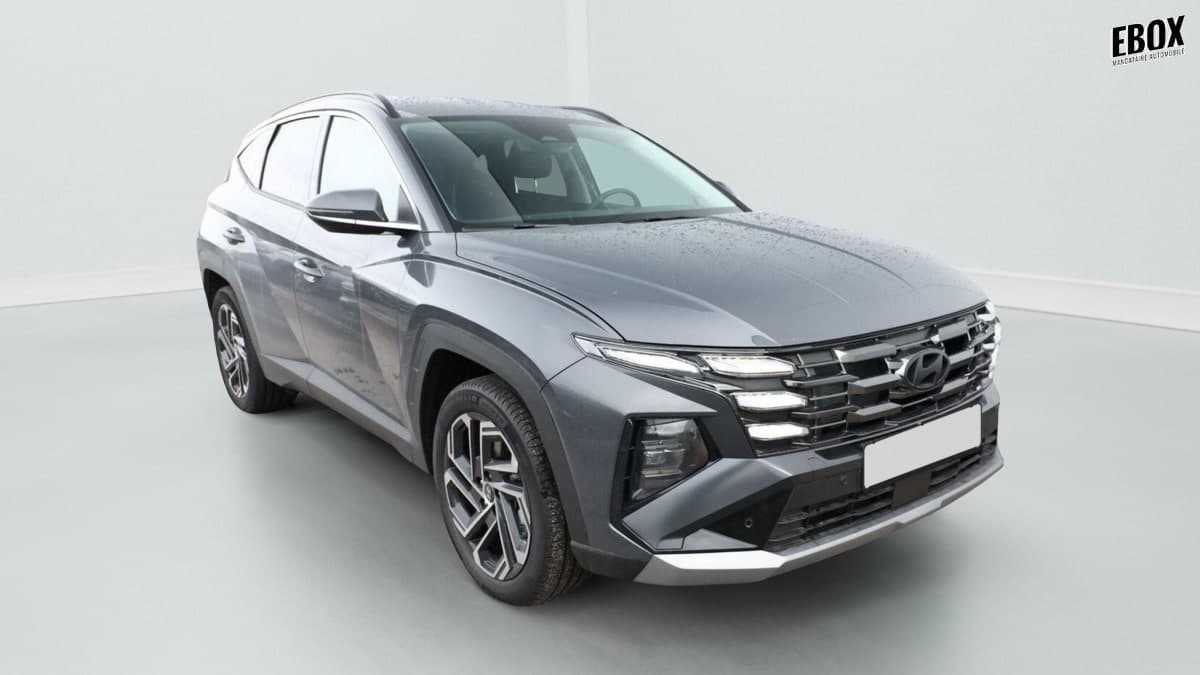 Photo de hyundai tucson (1)