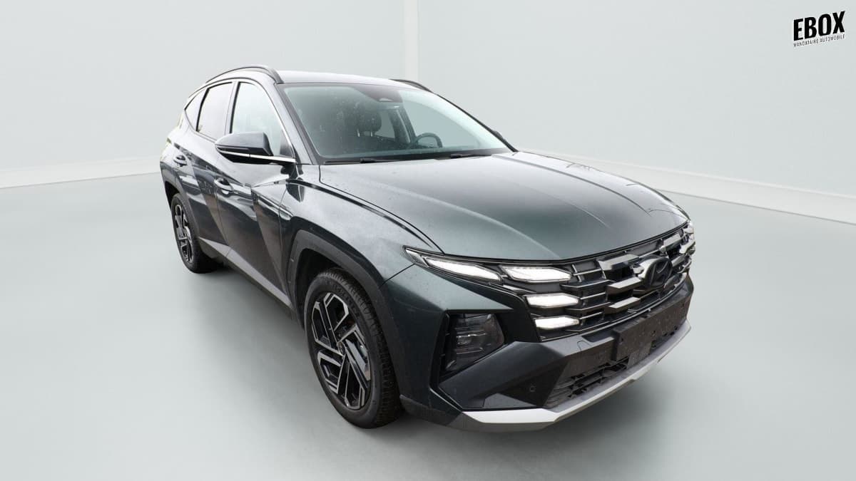 Photo de hyundai tucson (1)