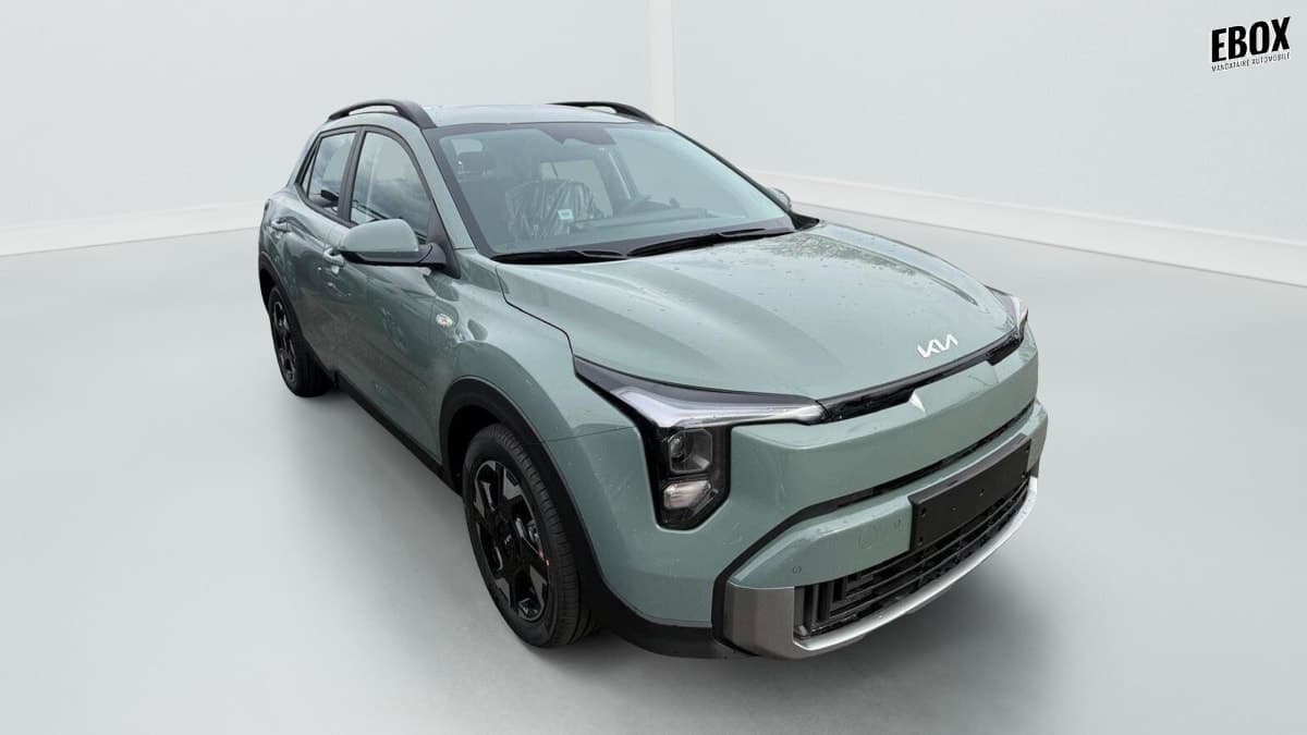 Photo de kia stonic (1)