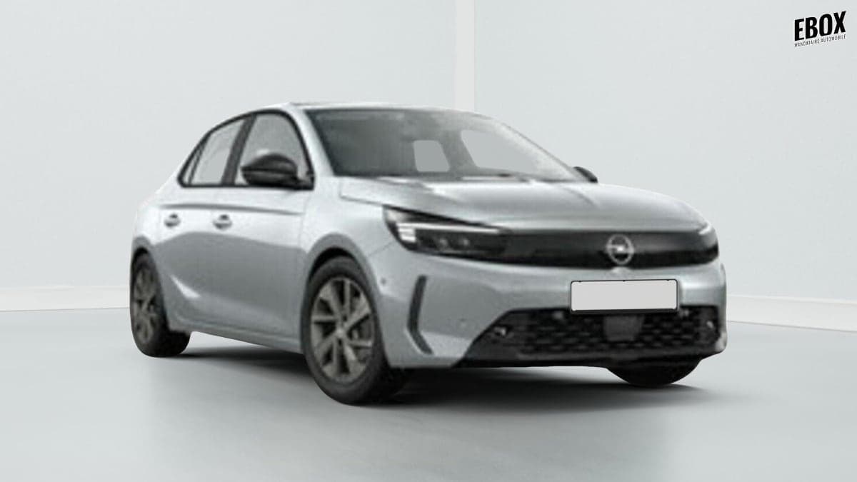 Photo de opel corsa (1)