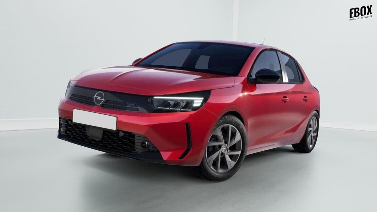 Photo de opel corsa (1)