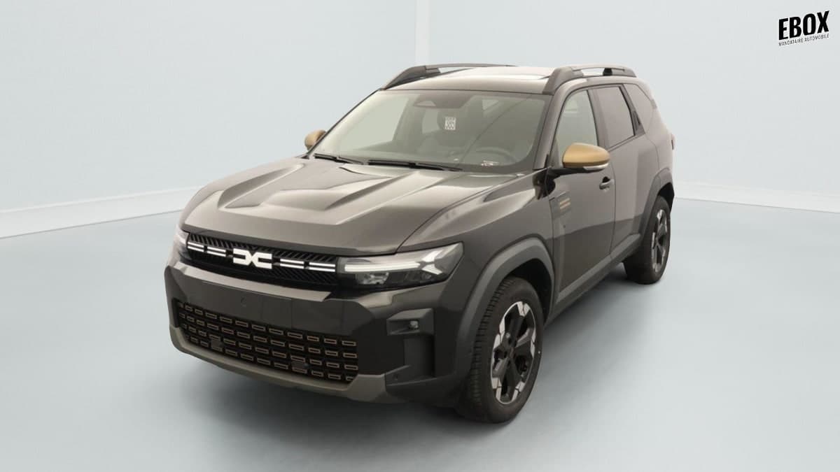 Photo de dacia bigster (1)