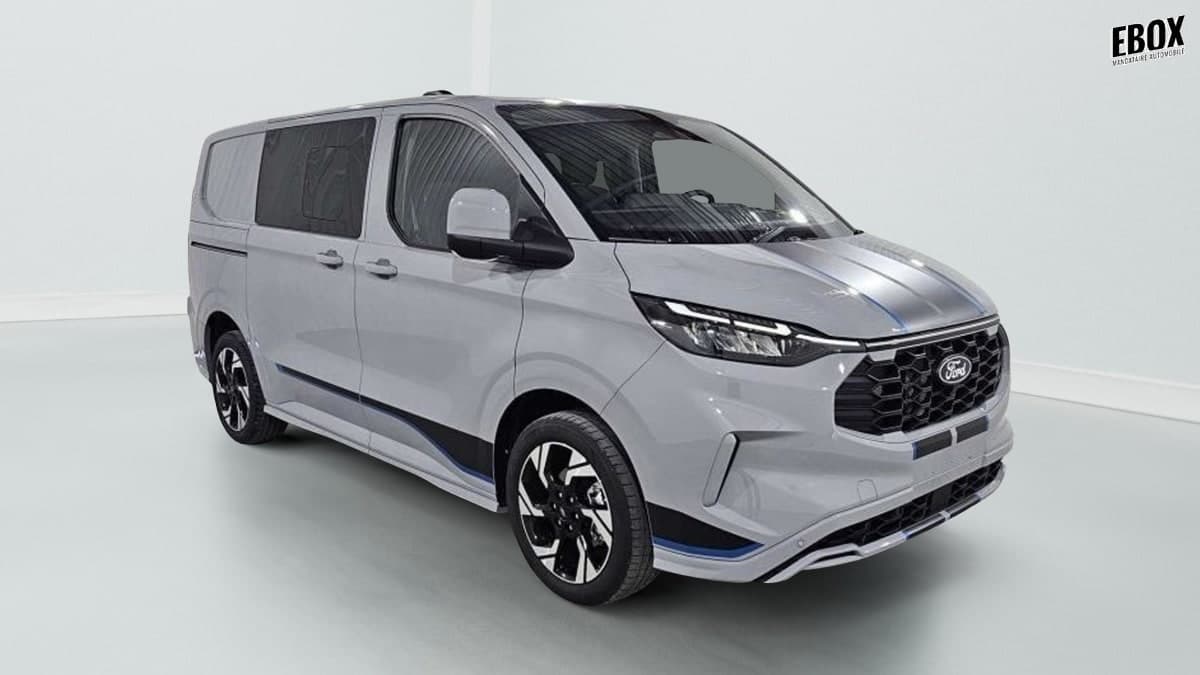 Photo de ford transit custom (1)