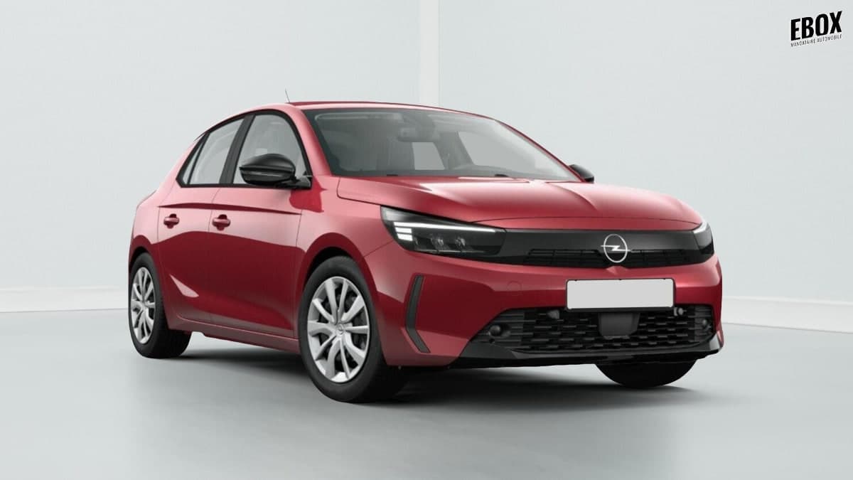 Photo de opel corsa (1)