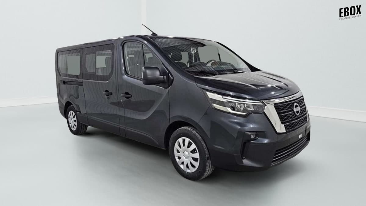 Photo de nissan primastar (1)