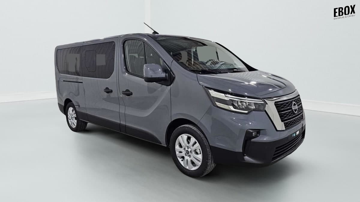 Photo de nissan primastar (1)