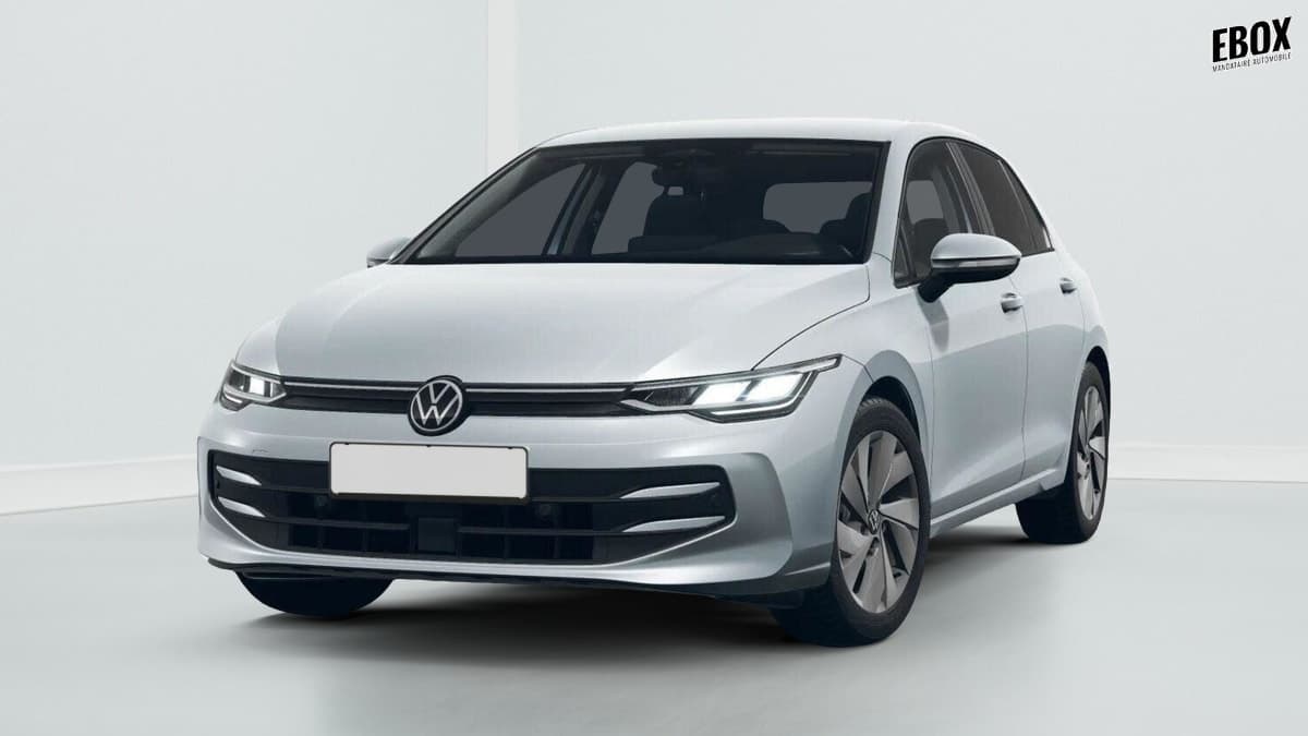 Photo de volkswagen golf (1)