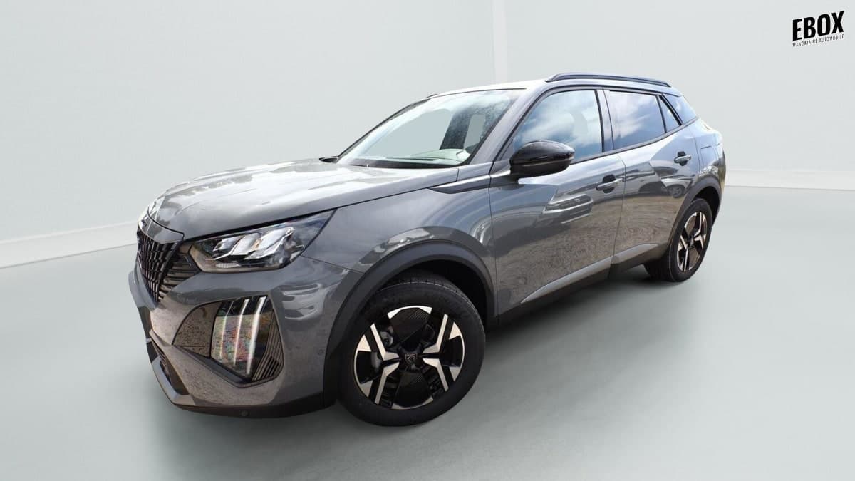 Photo de peugeot 2008 (1)