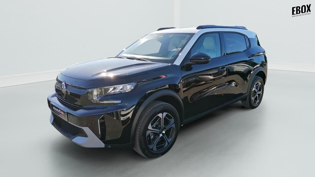 Photo de citroen c3 aircross (1)