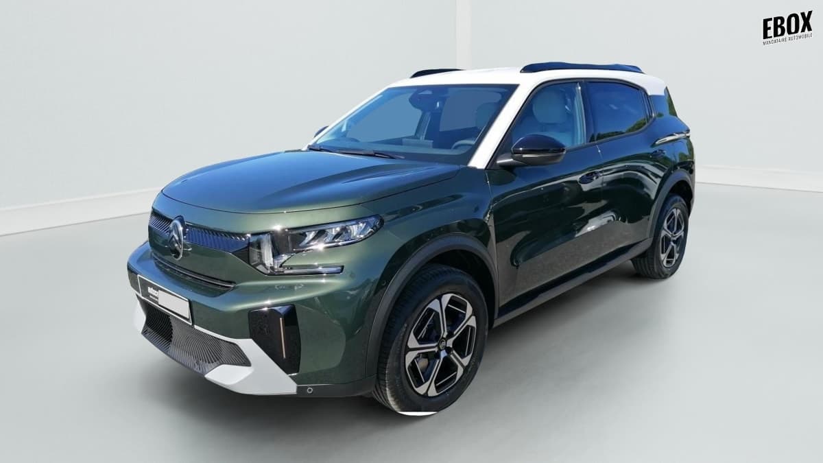 Photo de citroen c3 aircross (1)