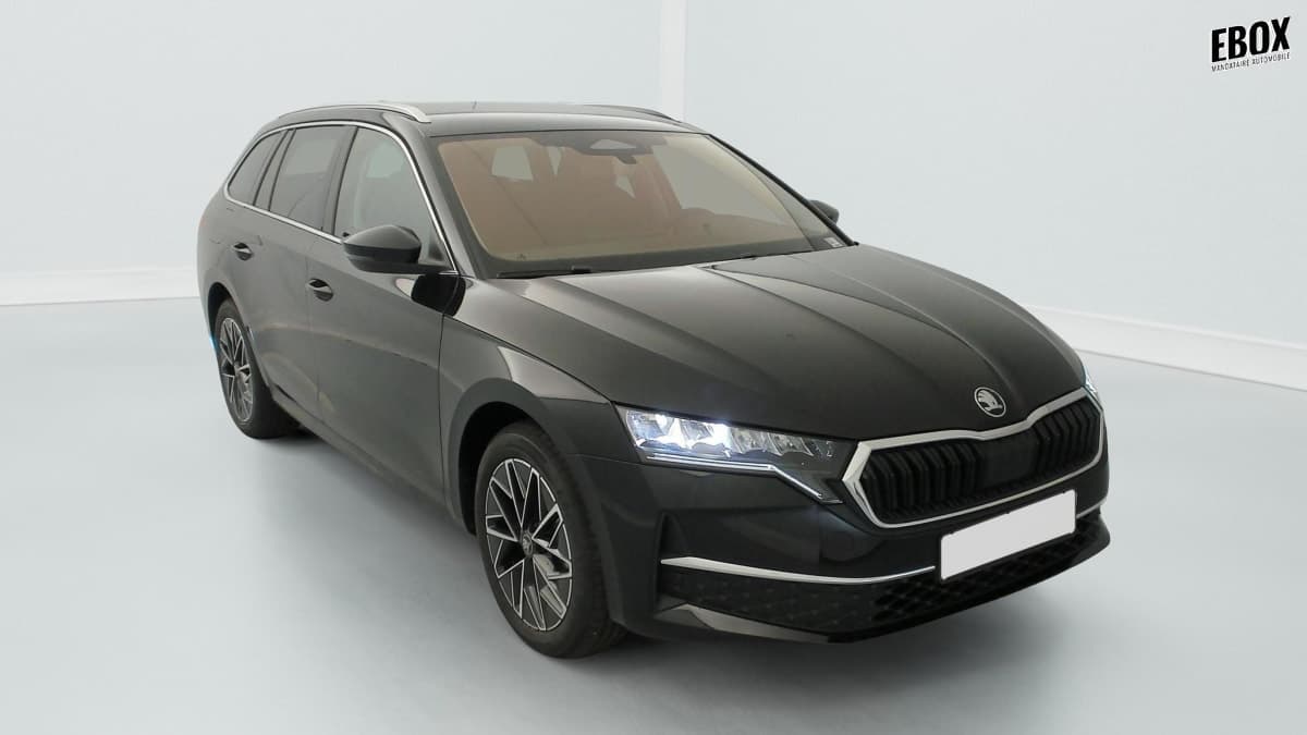 Photo de skoda octavia (1)