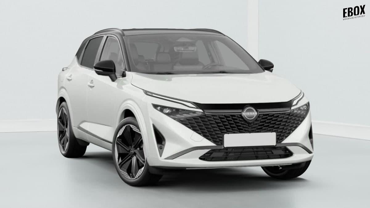 Photo de nissan qashqai (1)