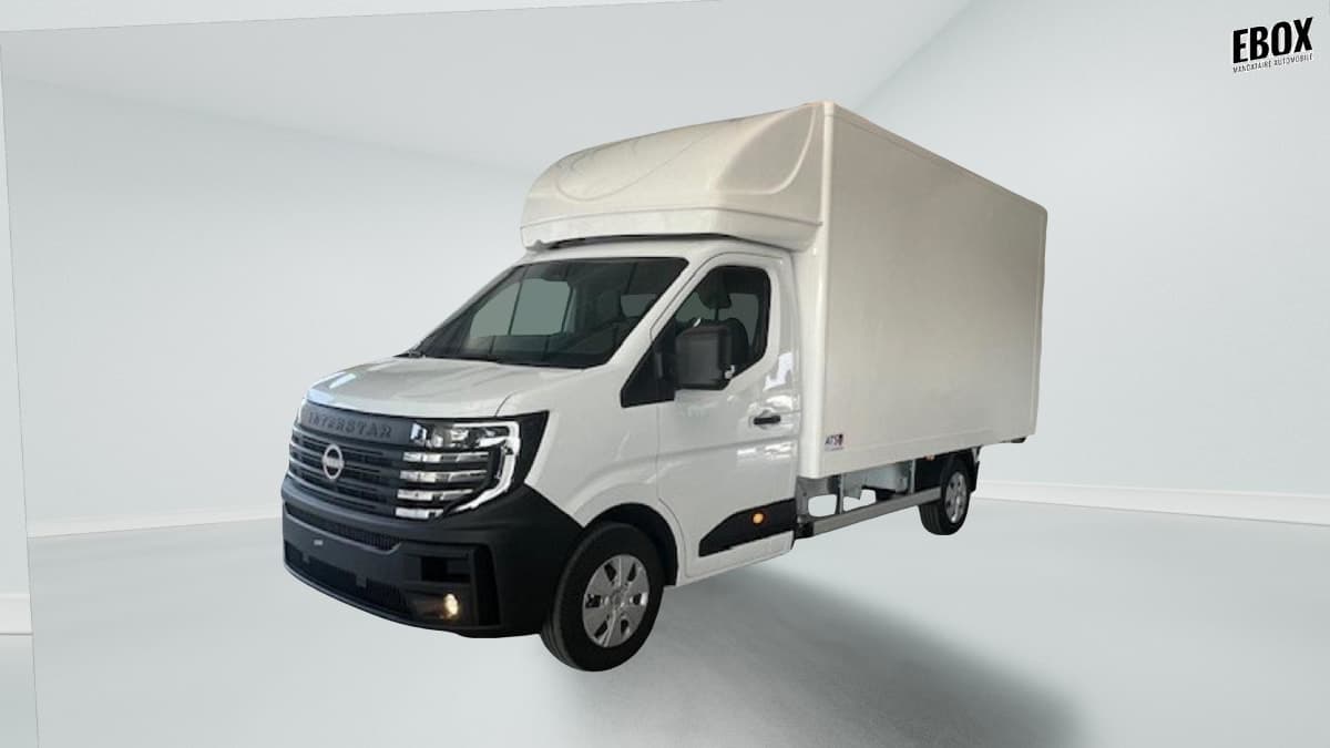 Photo de nissan interstar (1)