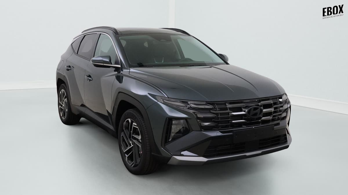 Photo de hyundai tucson (1)