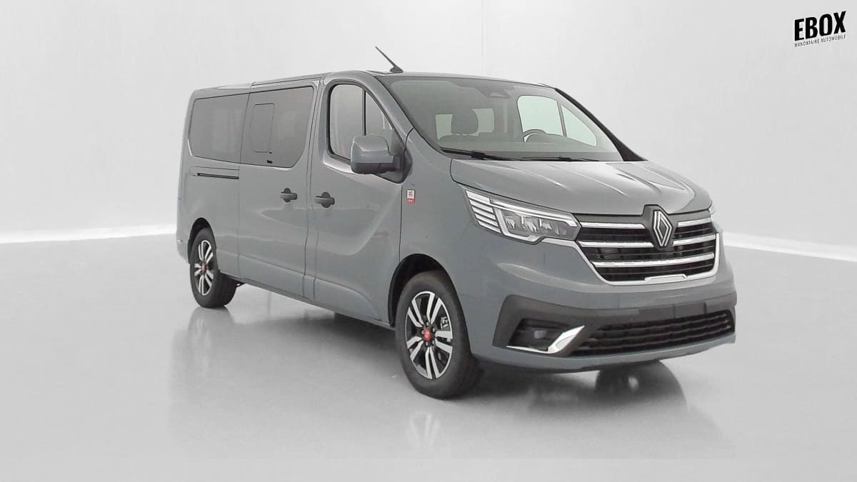 Photo de renault trafic (1)