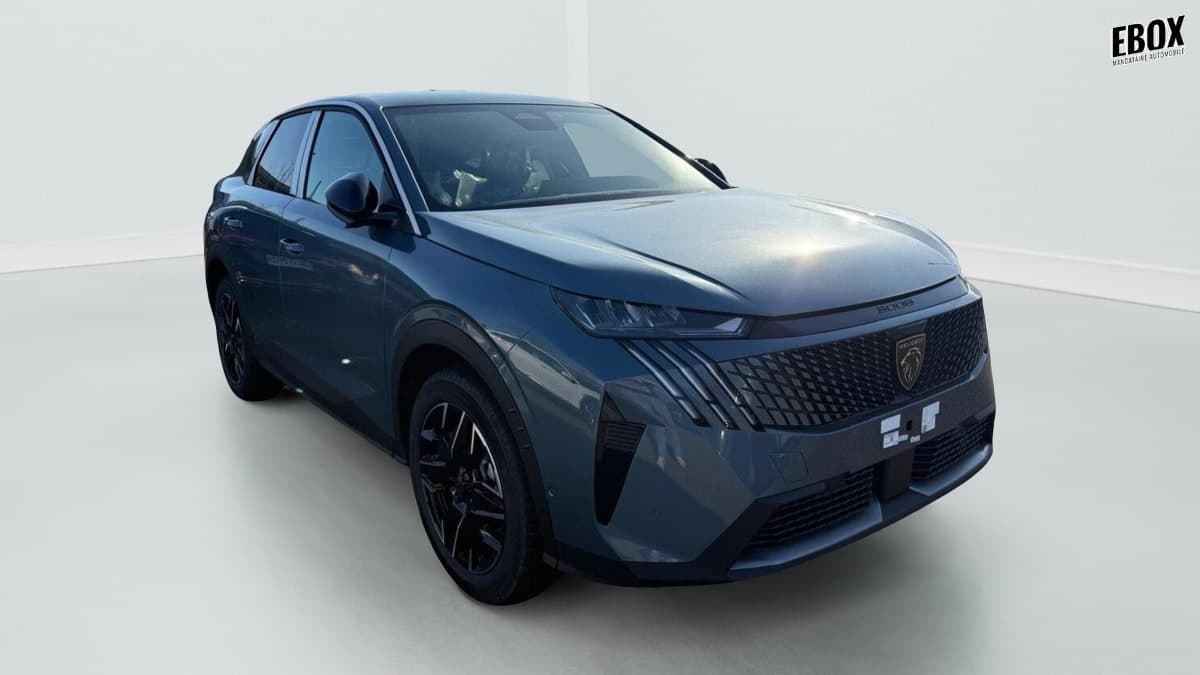 Photo de peugeot 3008 (1)